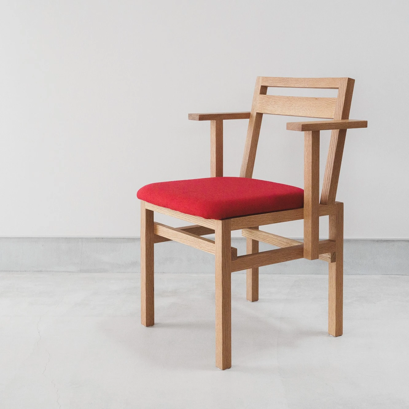 SD01 / Yoh Arm Chair - Kanaete(カナエテ) - アイデアをカタチにする