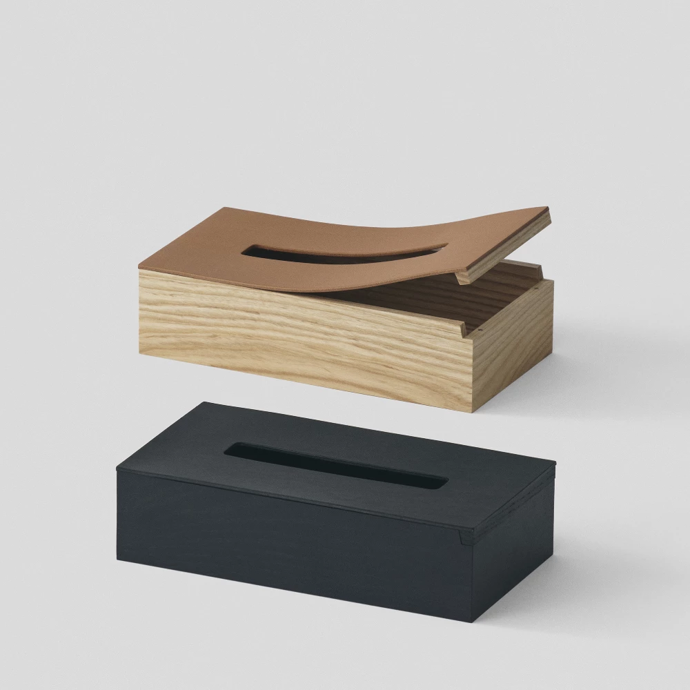 HERMES エルメス K-Box tissue box ティッシュボックス その他雑貨