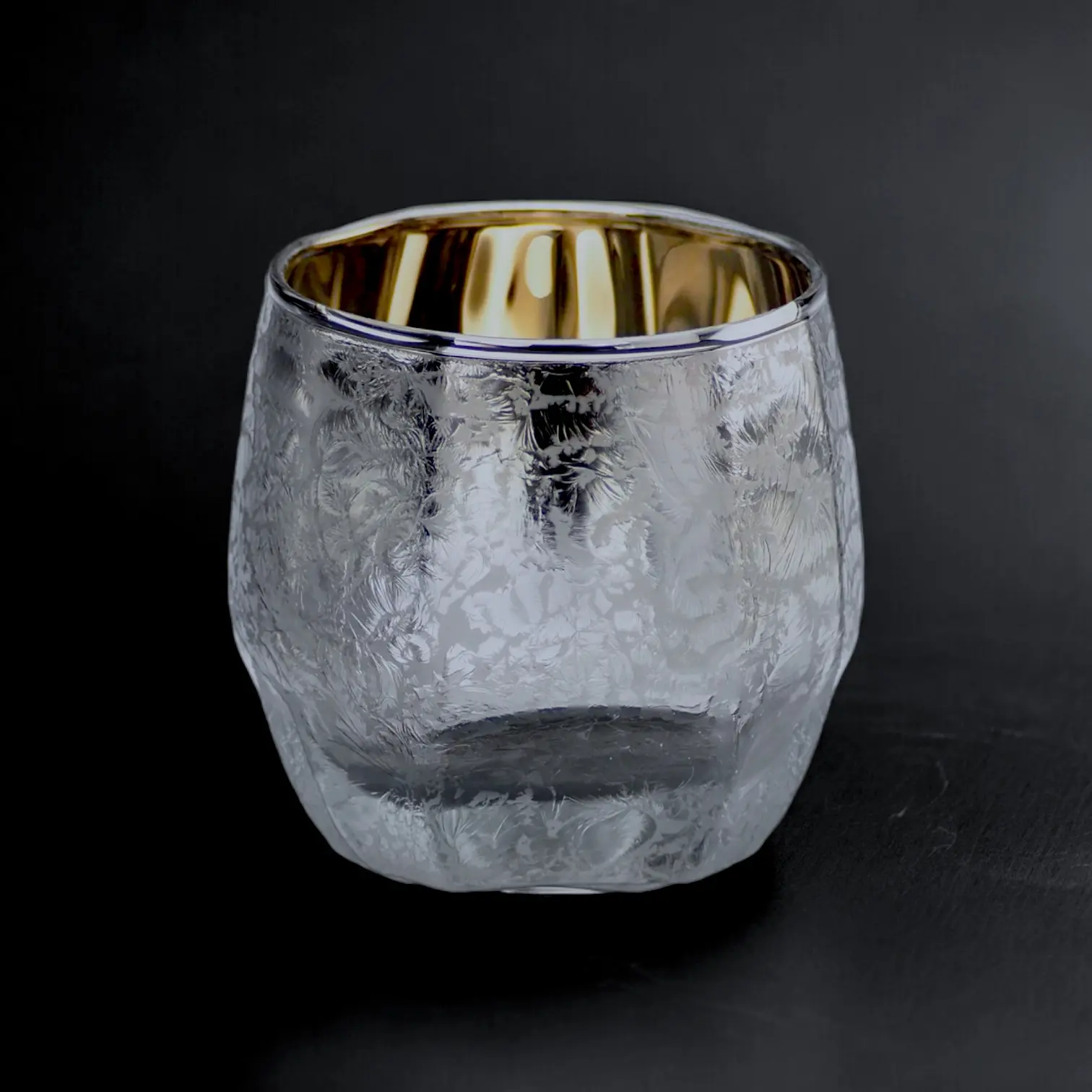 一期一会／ロックグラス／340ml／日本伝統工芸 - Kanaete(カナエテ