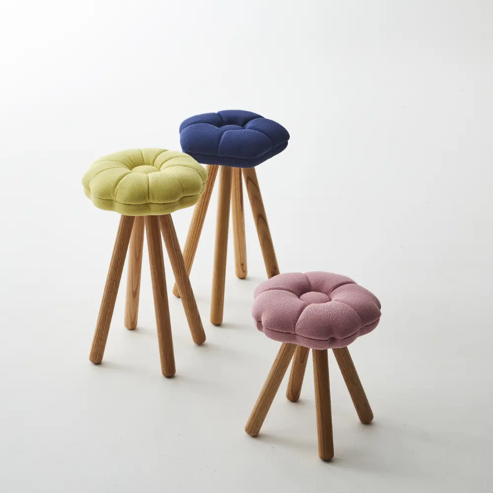 monaca stool（モナカスツール） - Kanaete(カナエテ) - アイデアを