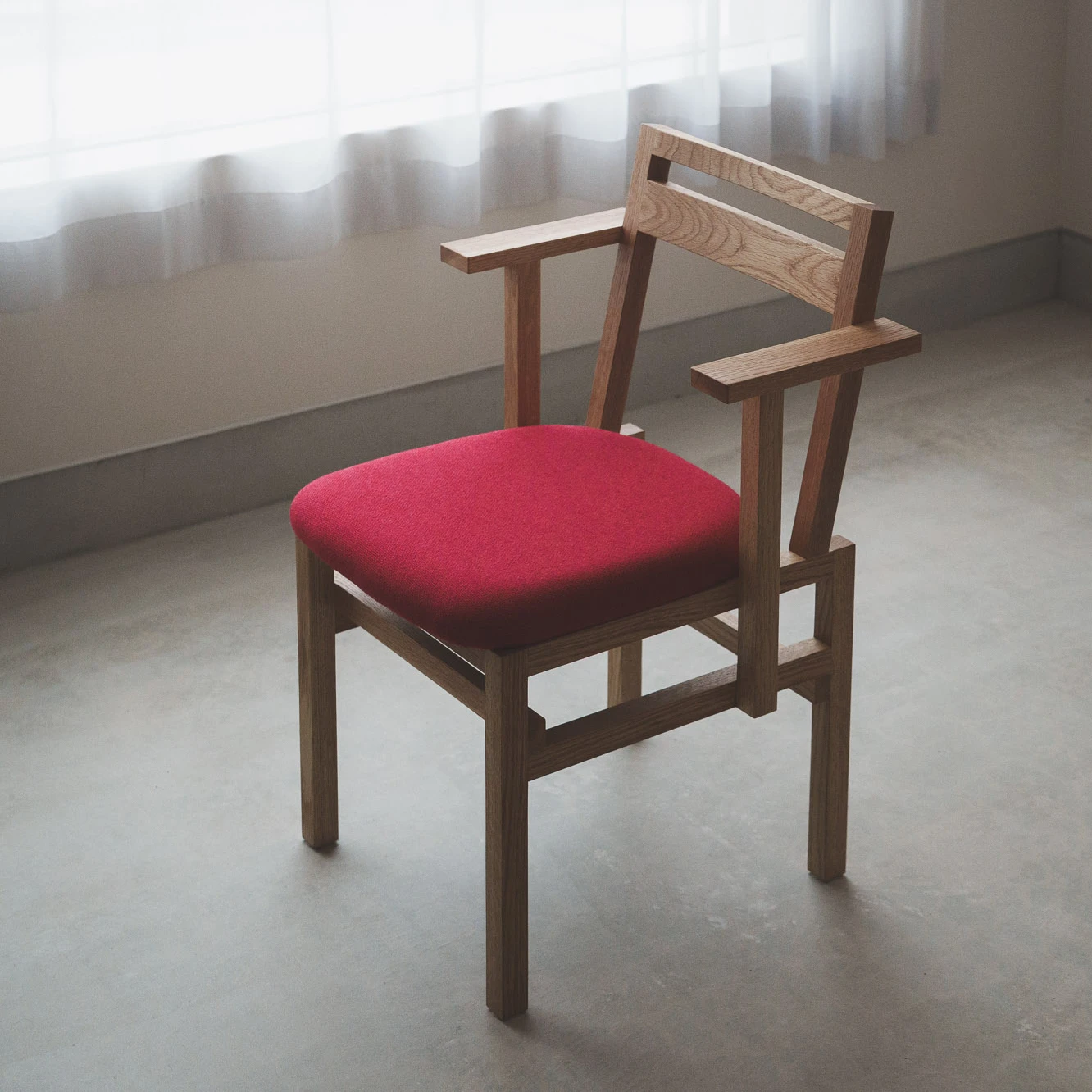 SD01 / Yoh Arm Chair - Kanaete(カナエテ) - アイデアをカタチにする