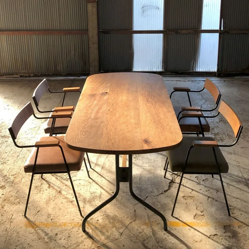 Capone table - Kanaete(カナエテ) - アイデアをカタチにする