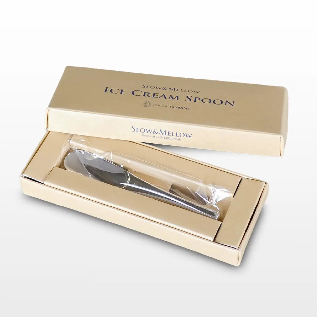 銅製アイスクリームスプーン - Kanaete(カナエテ) - アイデアをカタチ