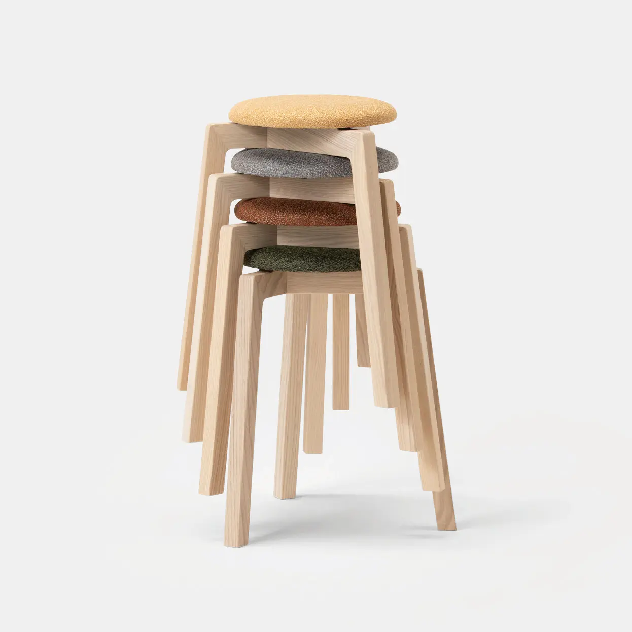 Yoh-ei様　THE STACKING STOOL スタッキングスツール KOTO STACKING STOOL / コト スタッキングスツール
