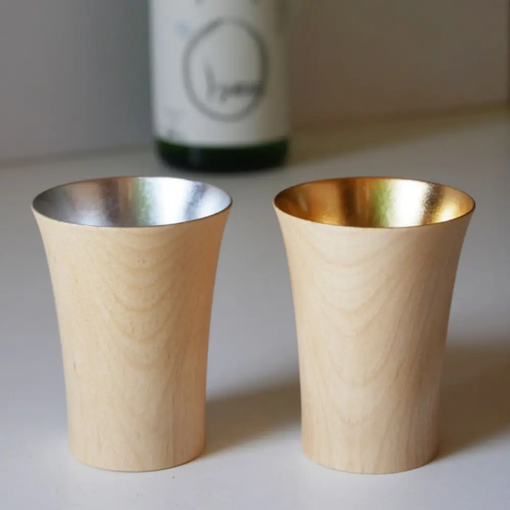 祝杯 ナチュラル-金 - Kanaete(カナエテ) - アイデアをカタチにする