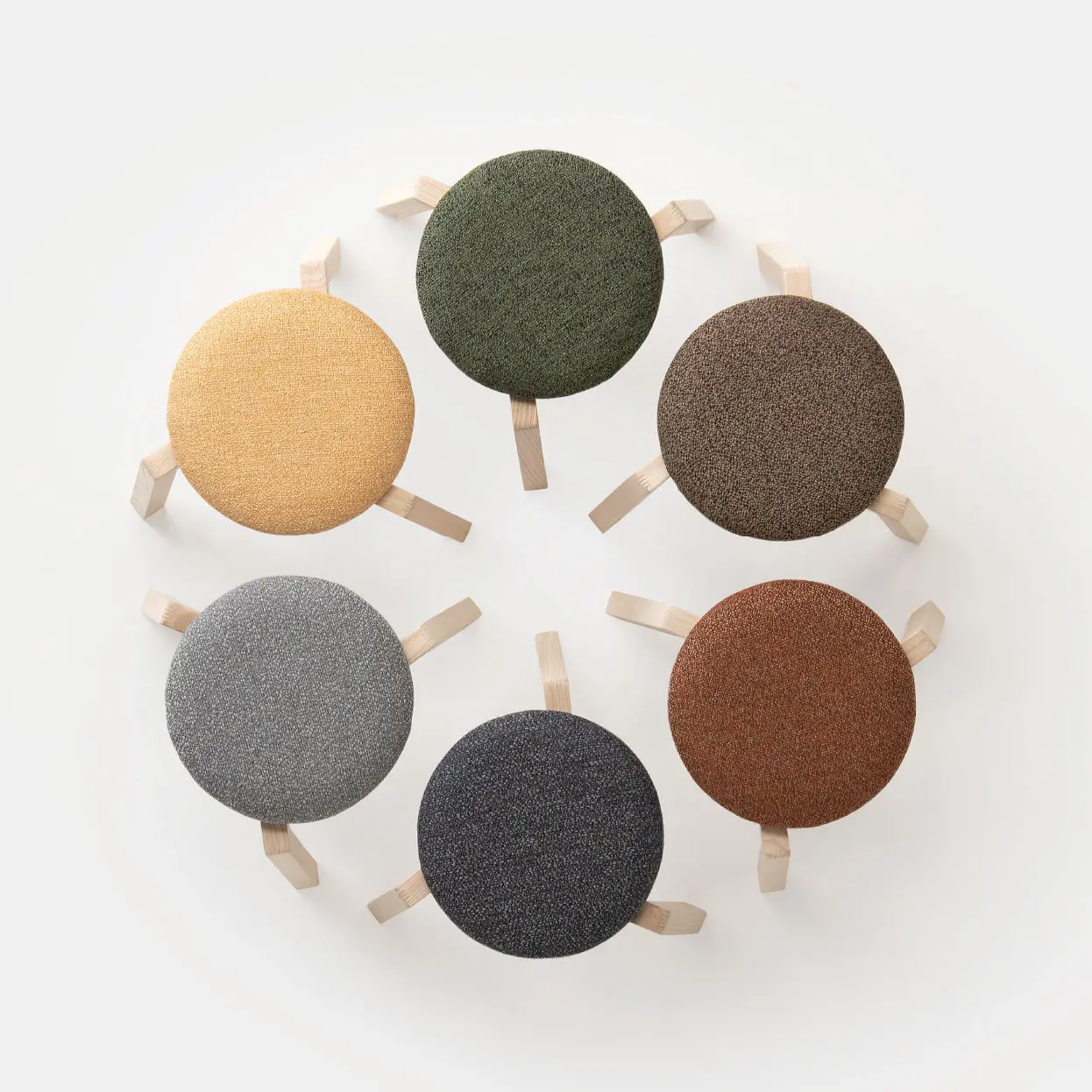 Stacking Stool 02 - Kanaete(カナエテ) - アイデアをカタチに